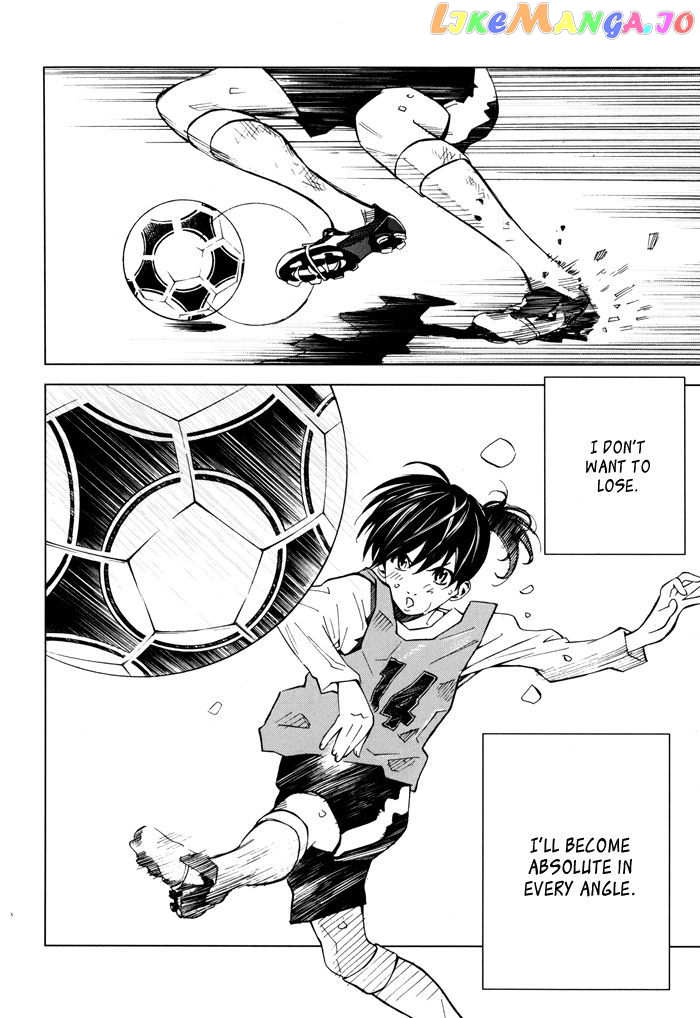 Sayonara Football chapter 2 - page 31