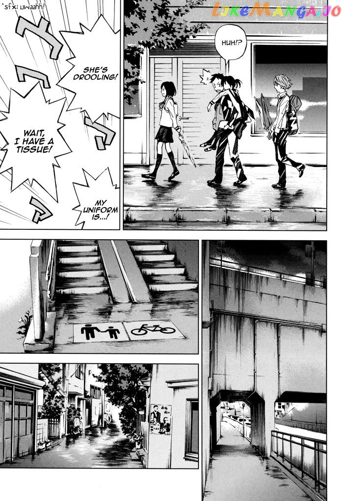 Sayonara Football chapter 2 - page 89