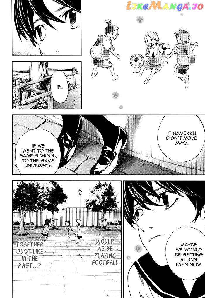 Sayonara Football chapter 3 - page 38