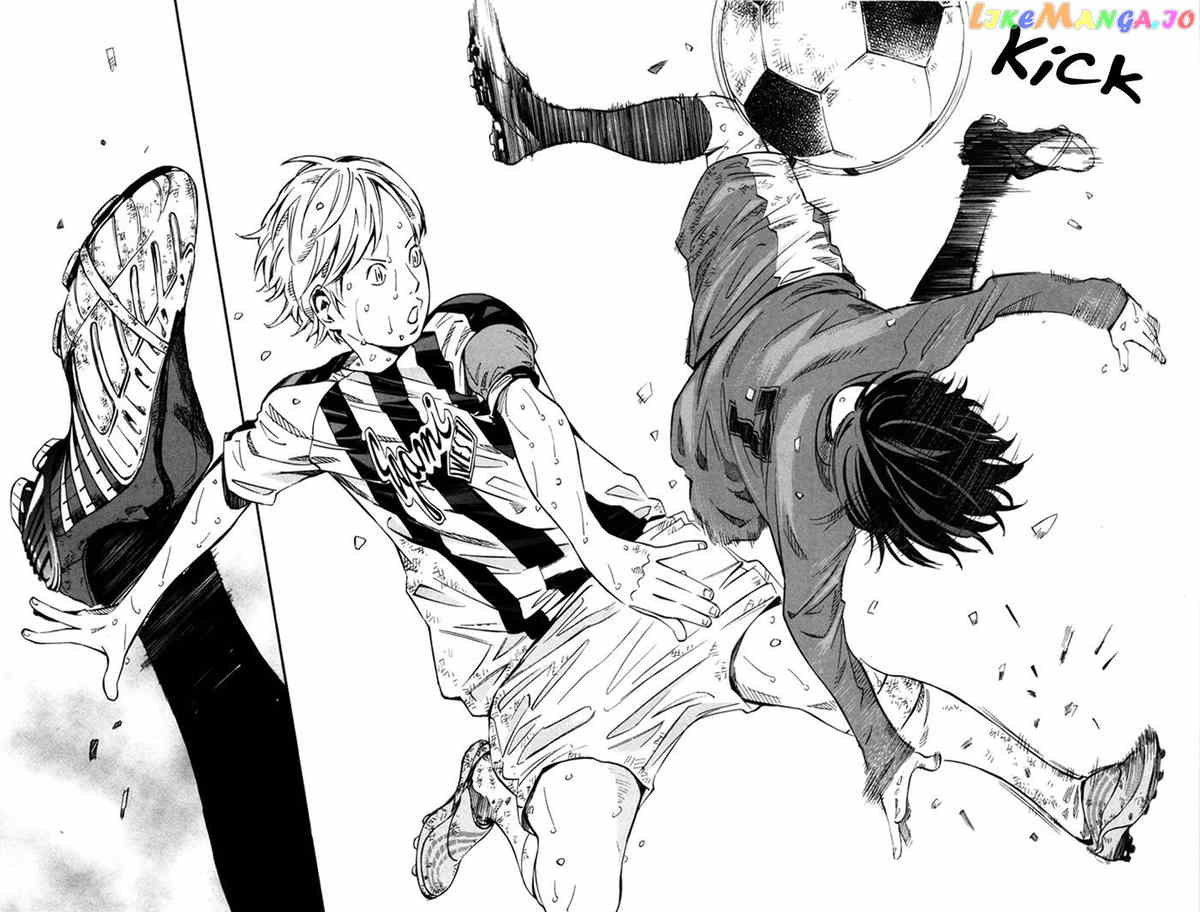 Sayonara Football chapter 7 - page 26