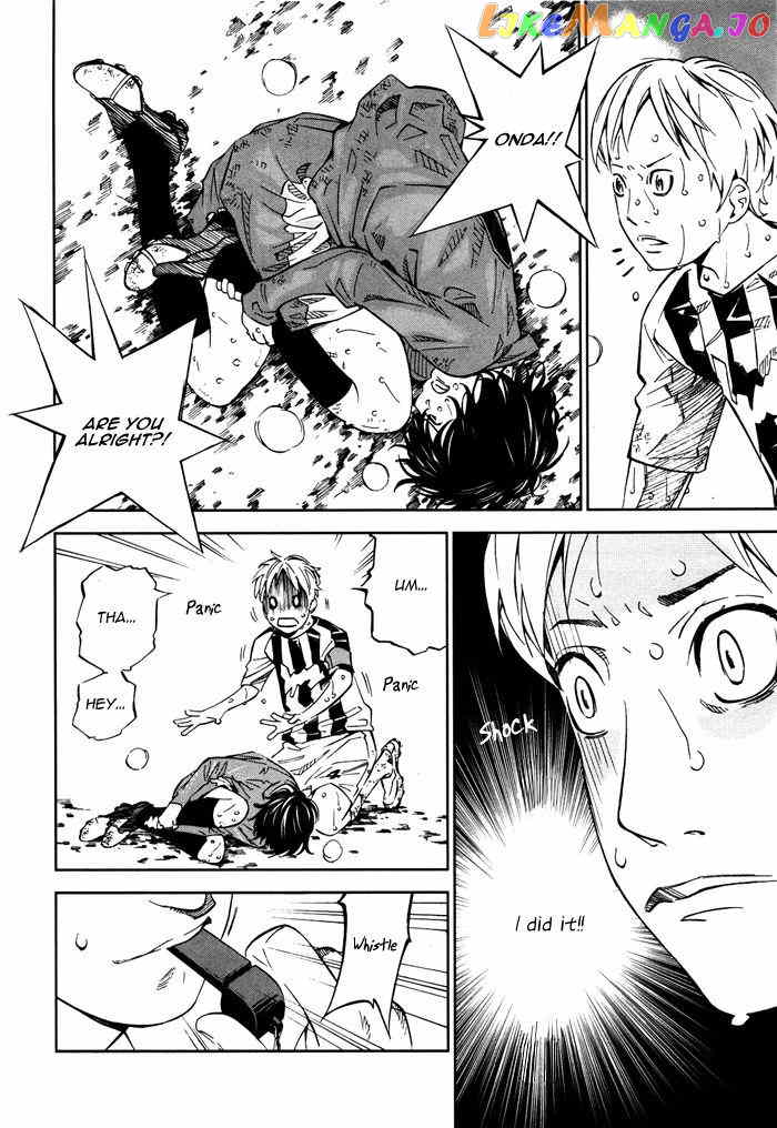 Sayonara Football chapter 7 - page 28