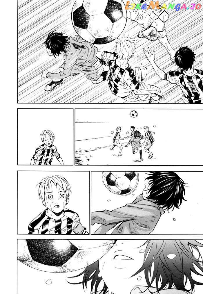 Sayonara Football chapter 8 - page 26