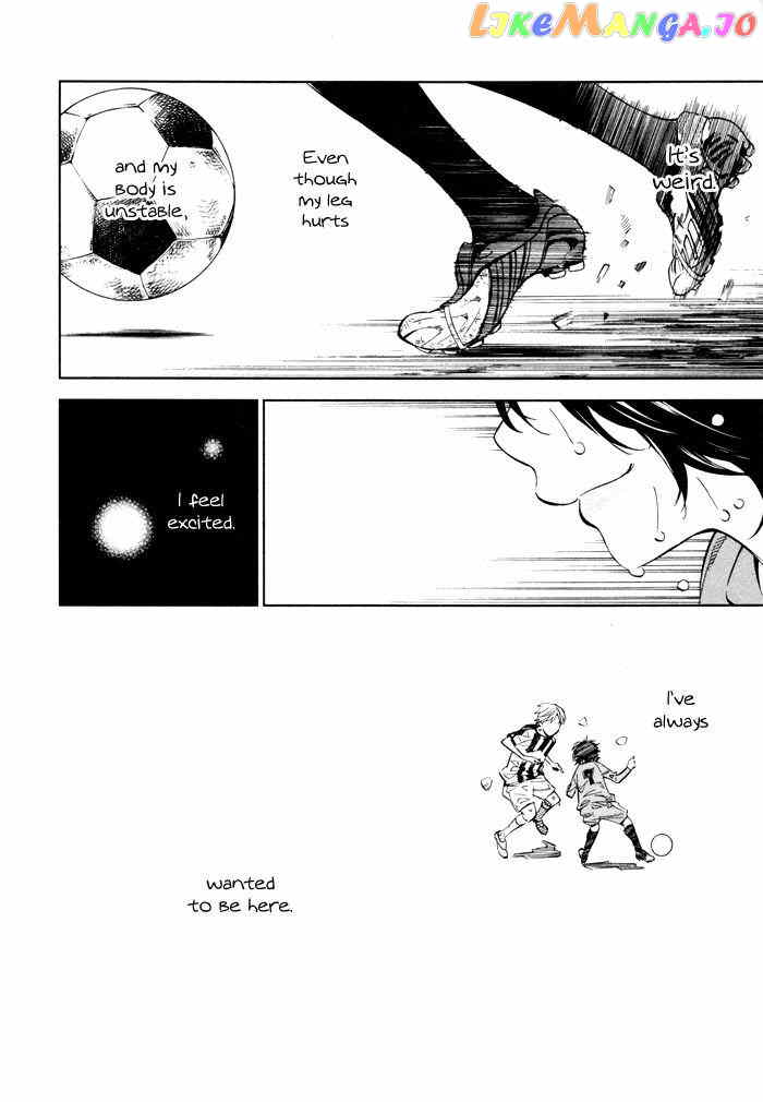 Sayonara Football chapter 8 - page 29