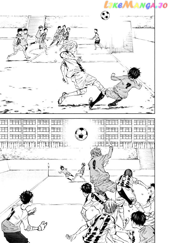 Sayonara Football chapter 8 - page 41