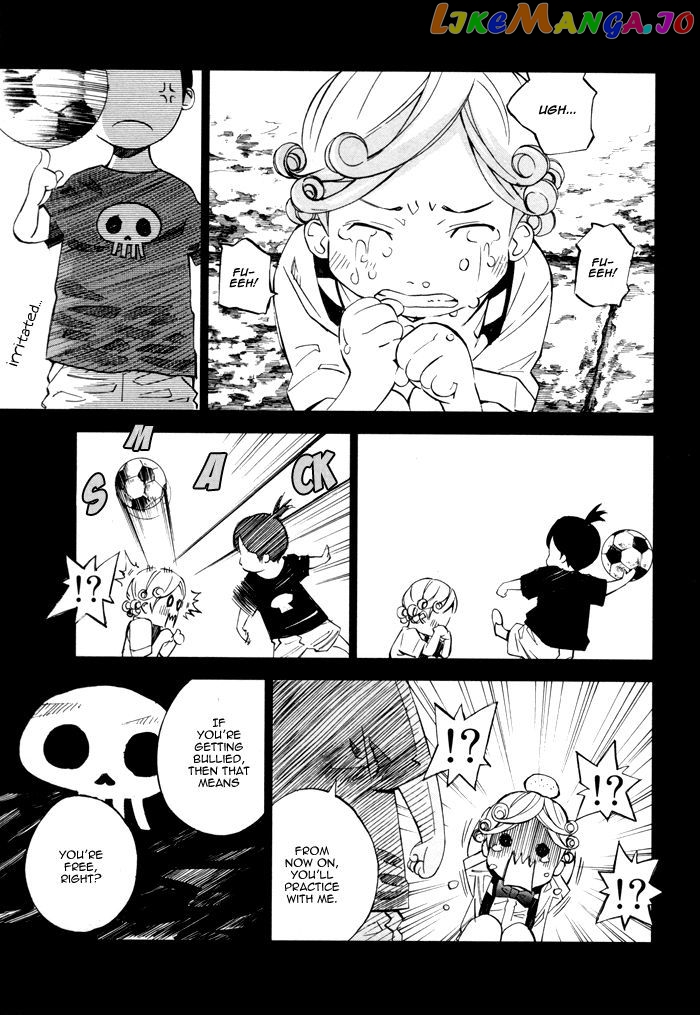 Sayonara Football chapter 8 - page 7