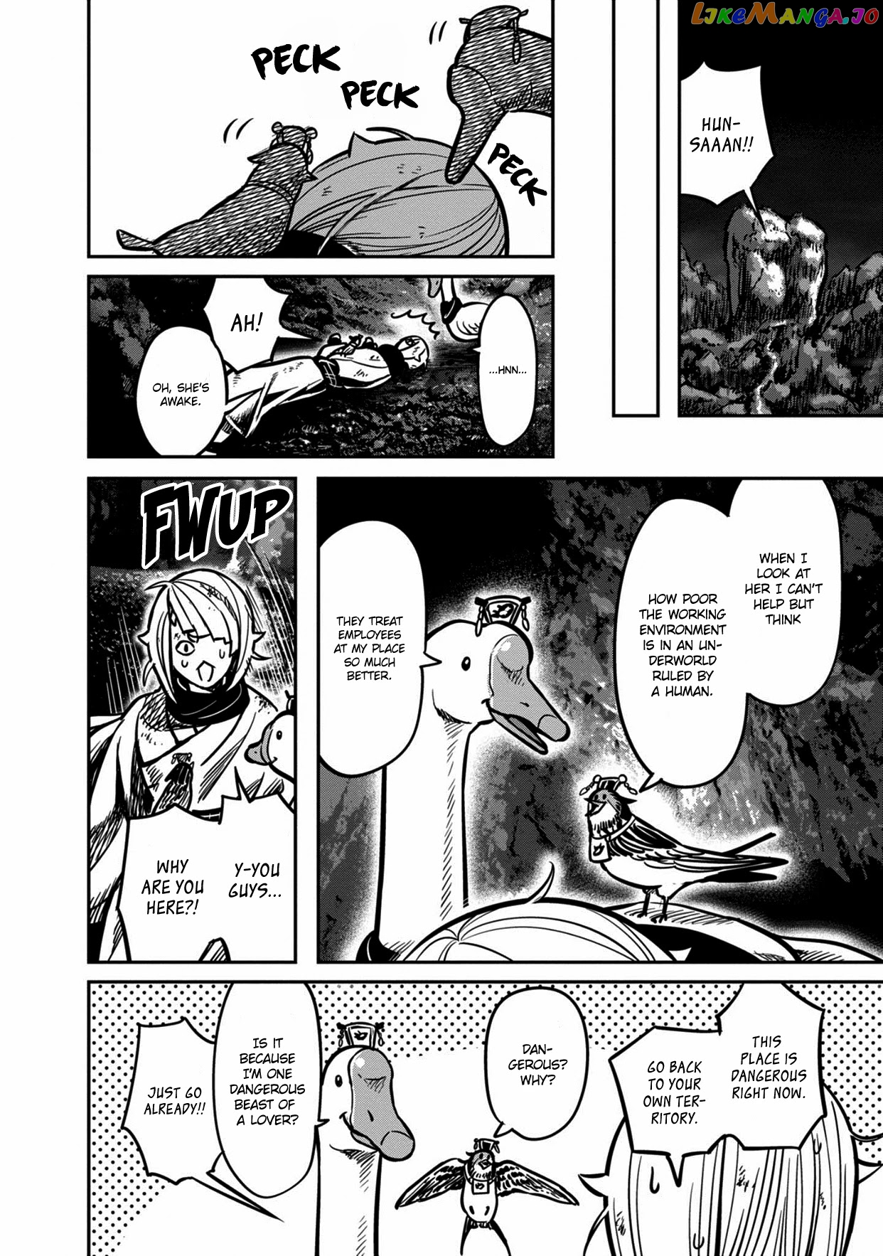 Sennen Kitsune chapter 8 - page 26
