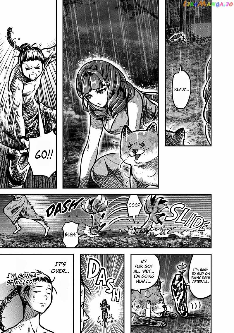 Sennen Kitsune chapter 9 - page 19