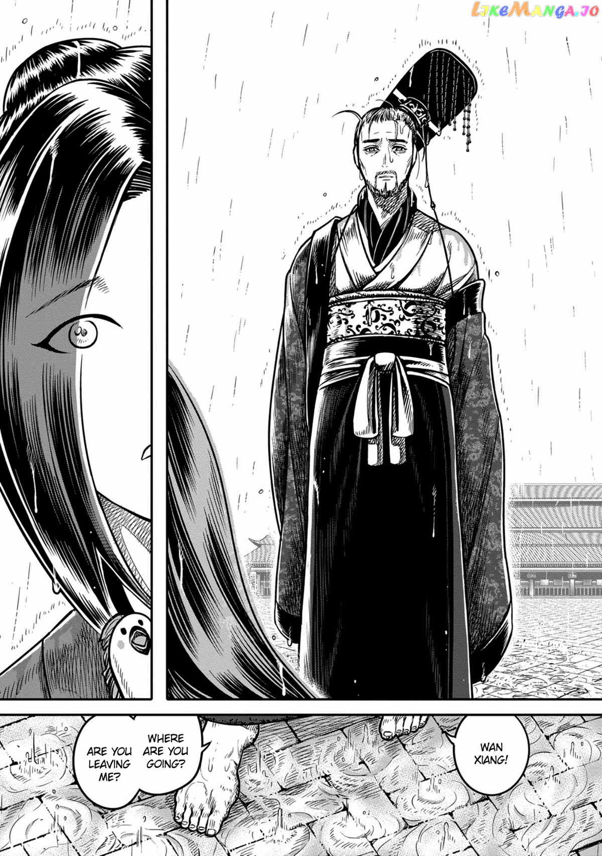 Sennen Kitsune chapter 4 - page 16