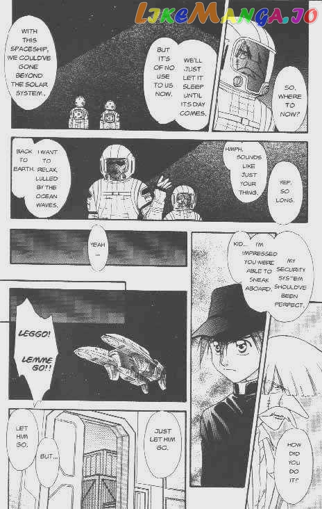 Shin Kidou Senki Gundam W: Episode Zero chapter 1 - page 27