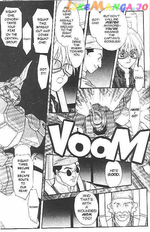 Shin Kidou Senki Gundam W: Episode Zero chapter 6 - page 22