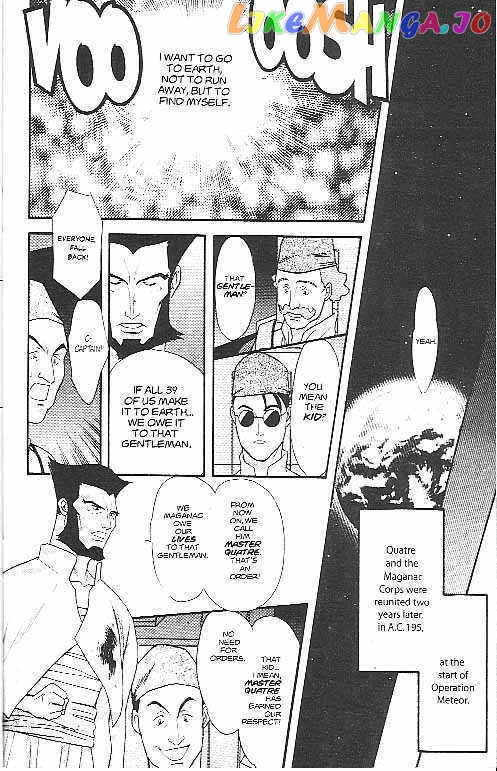 Shin Kidou Senki Gundam W: Episode Zero chapter 6 - page 25