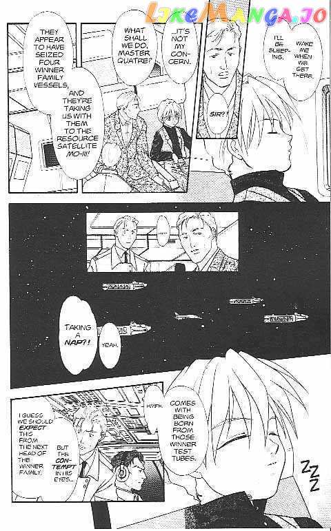 Shin Kidou Senki Gundam W: Episode Zero chapter 6 - page 7