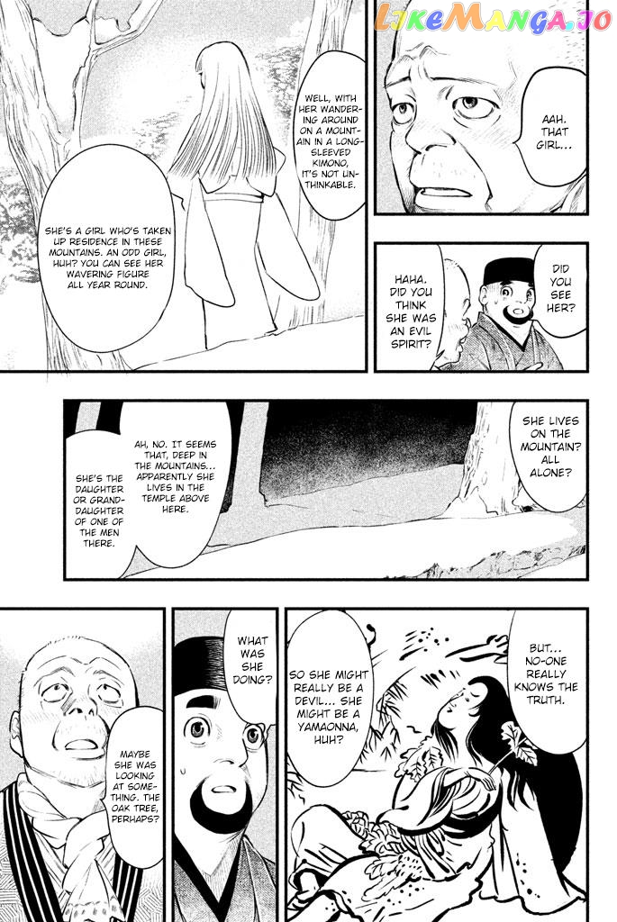 Tesso No Ori chapter 1 - page 29