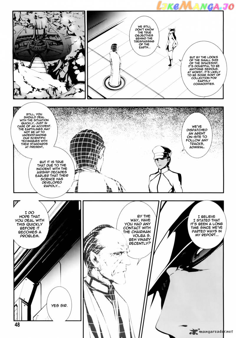 50 Million Km chapter 9 - page 4