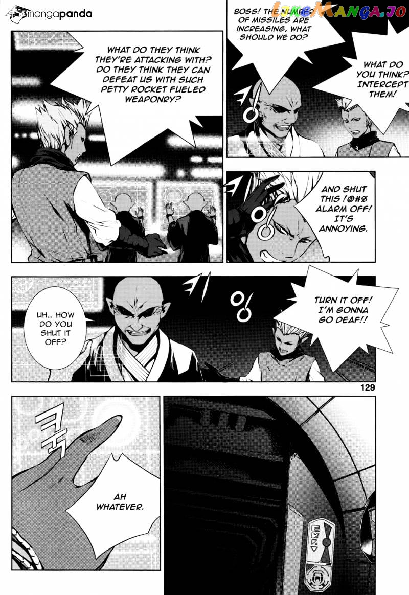 50 Million Km chapter 21 - page 4