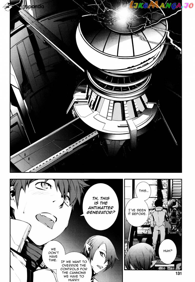 50 Million Km chapter 21 - page 6