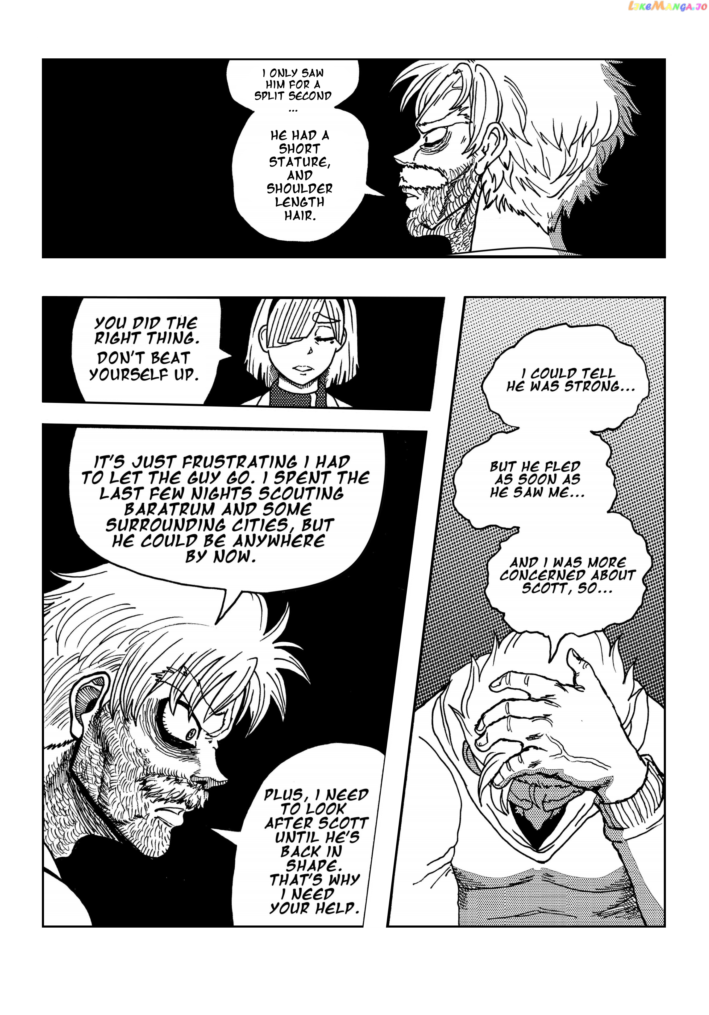 Baratrum's Devil chapter 7 - page 3