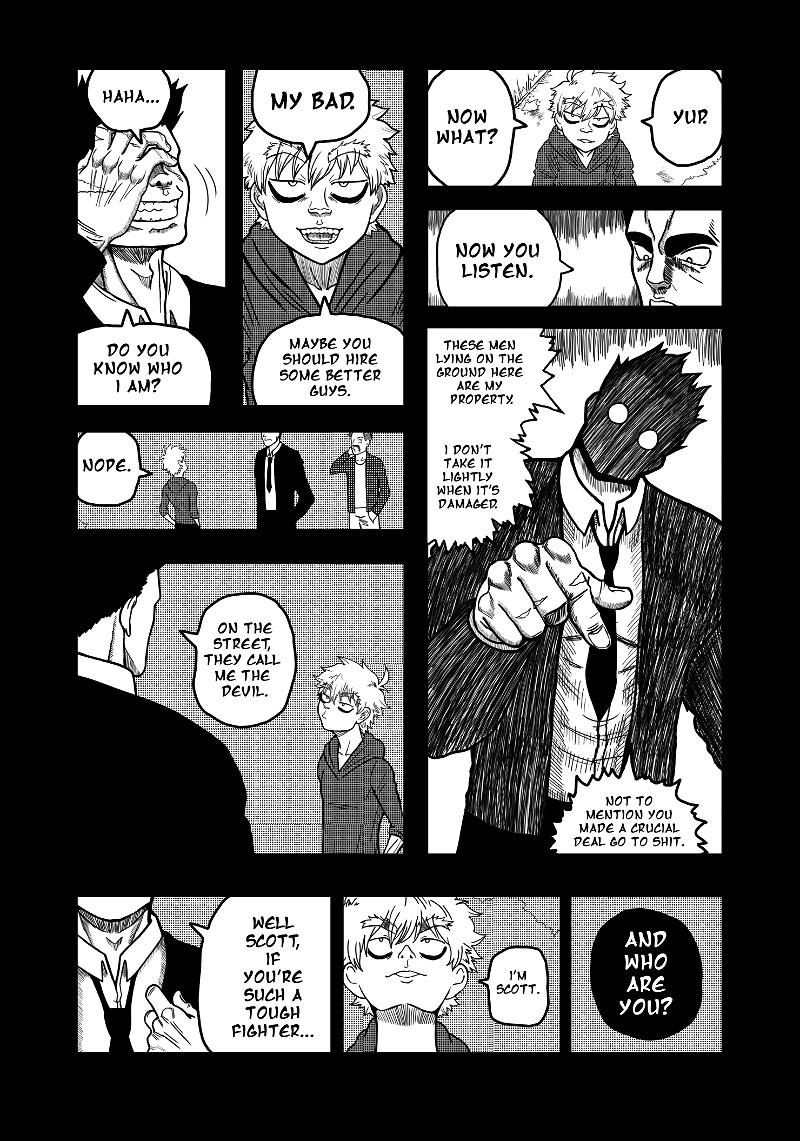 Baratrum's Devil chapter 9.5 - page 13