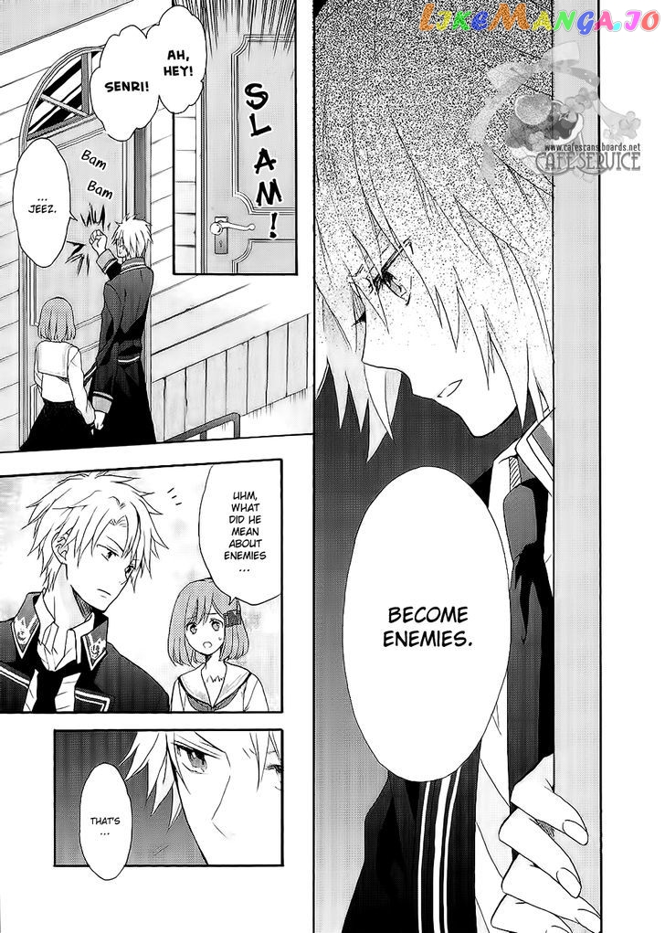 Norn 9 - Norn + Nonet chapter 1 - page 22