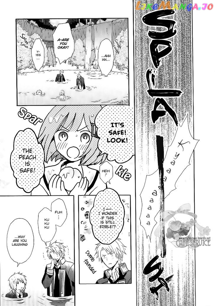 Norn 9 - Norn + Nonet chapter 1 - page 32