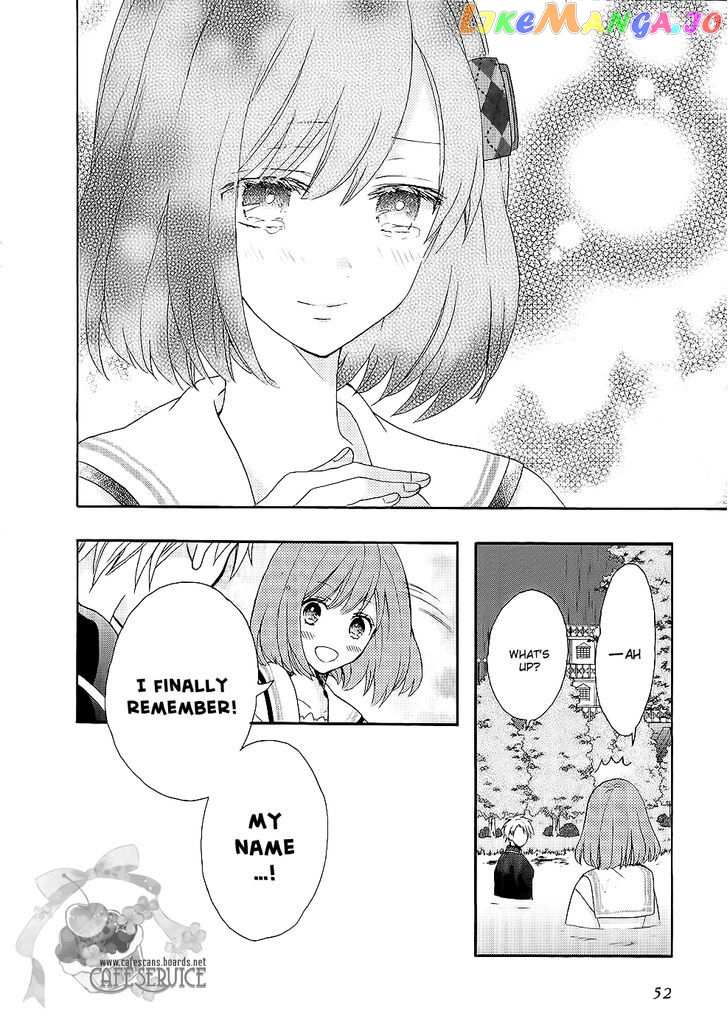 Norn 9 - Norn + Nonet chapter 1 - page 36