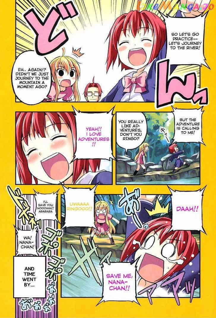 Banana no Nana chapter 1 - page 3