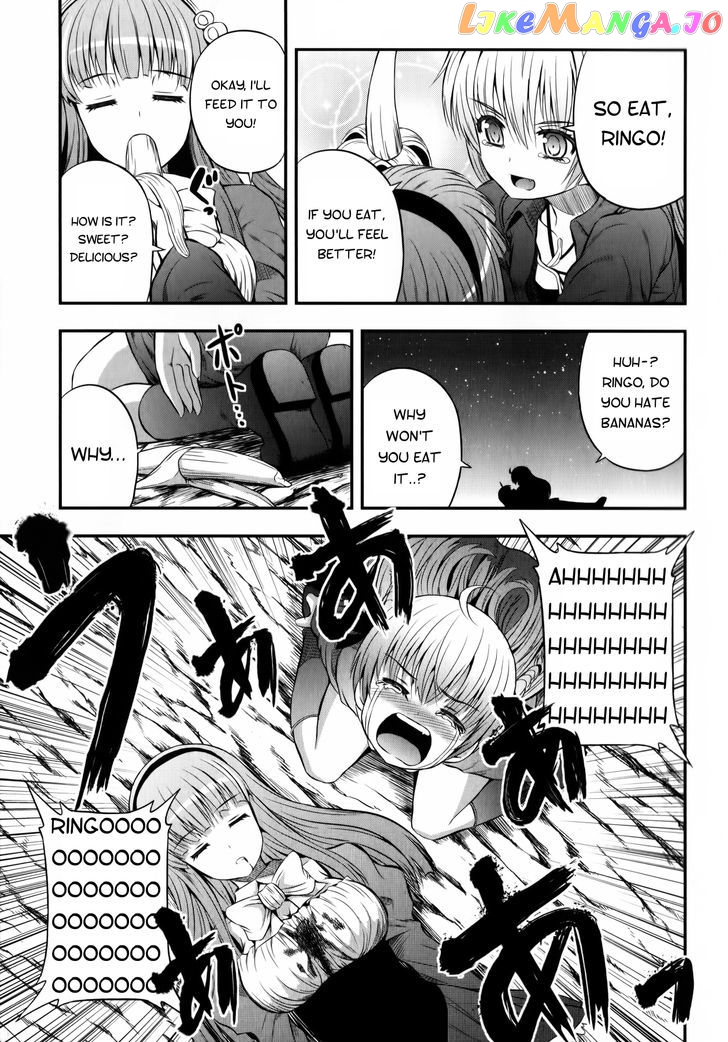 Banana no Nana chapter 13 - page 14