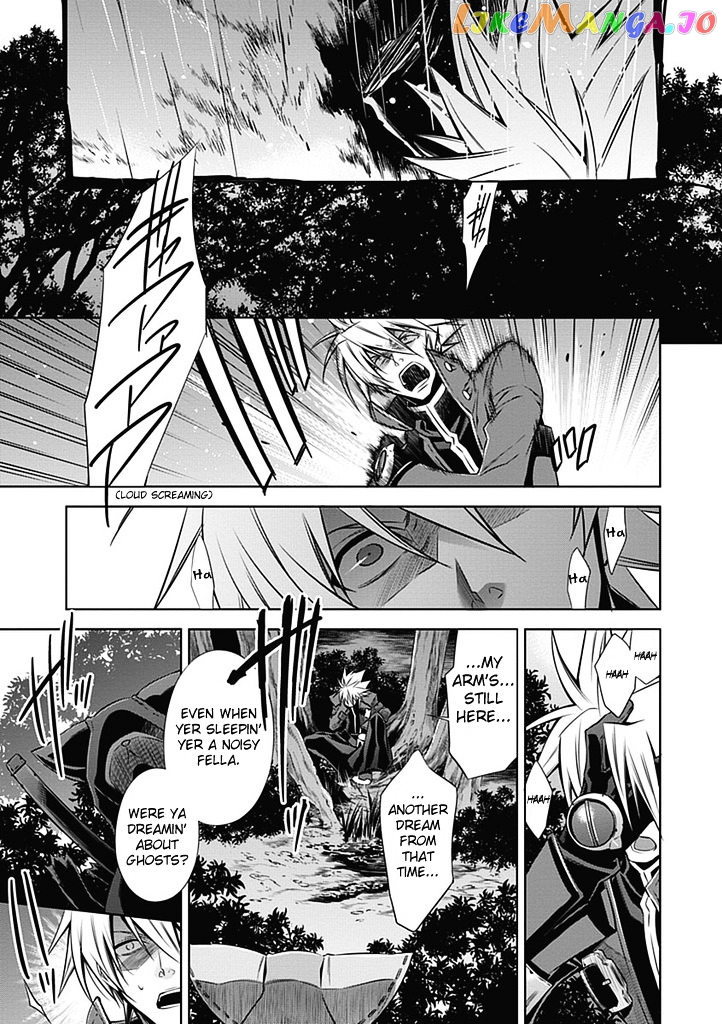 BlazBlue chapter 1 - page 11