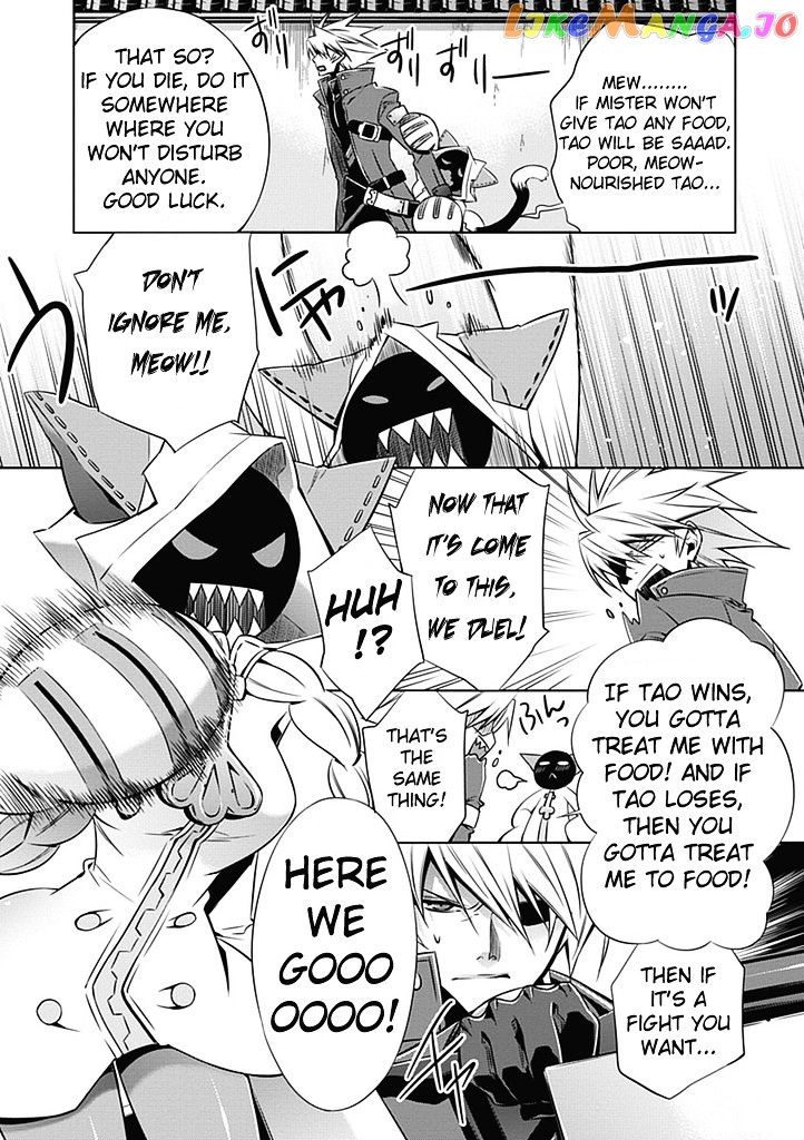 BlazBlue chapter 1 - page 23