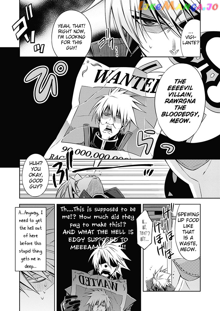 BlazBlue chapter 1 - page 26