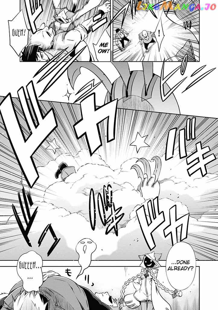 BlazBlue chapter 1 - page 33