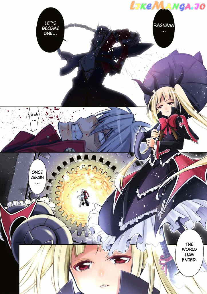 BlazBlue chapter 1 - page 6