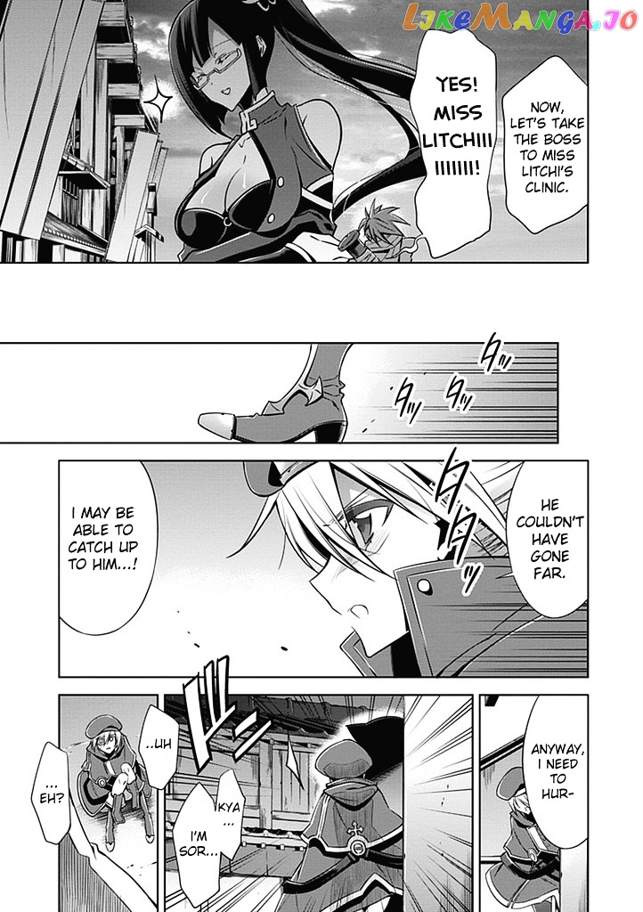 BlazBlue chapter 2 - page 25