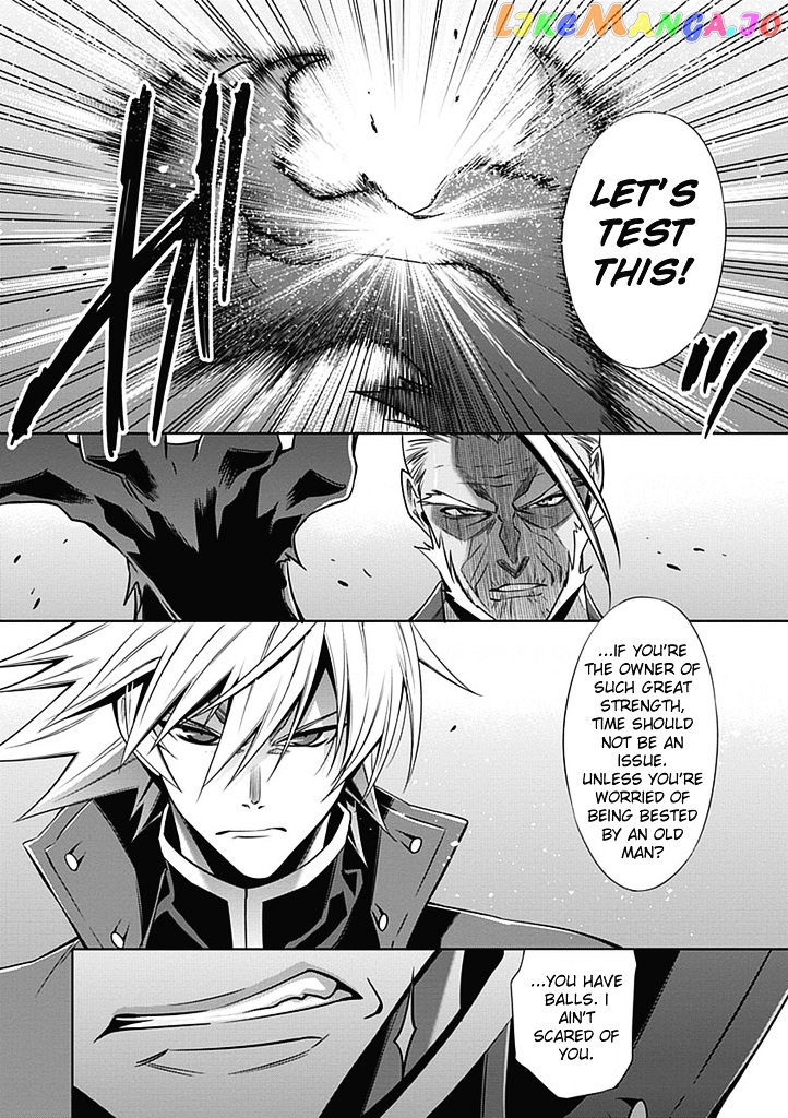 BlazBlue chapter 2 - page 27