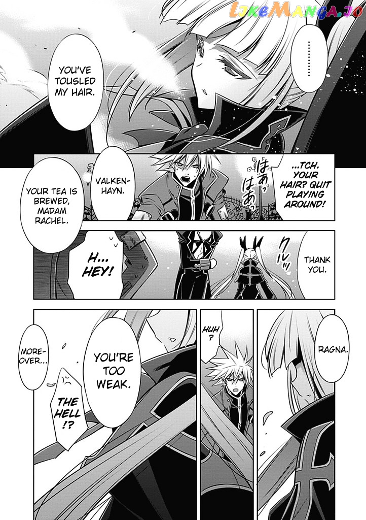 BlazBlue chapter 3 - page 24