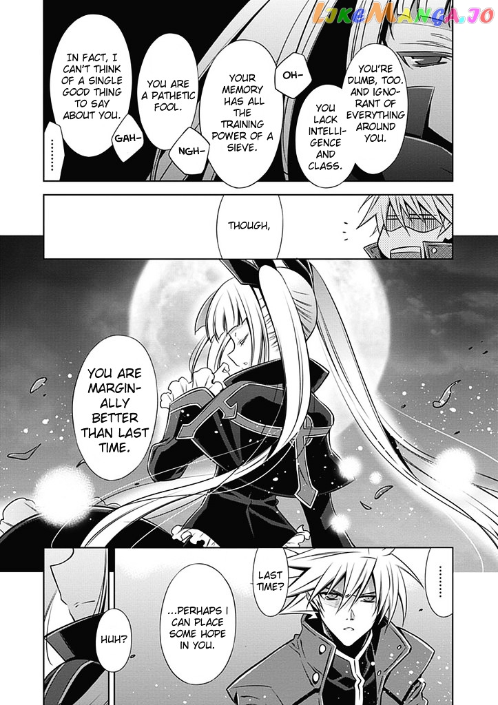 BlazBlue chapter 3 - page 25