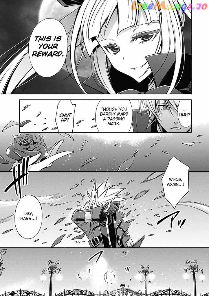 BlazBlue chapter 3 - page 26