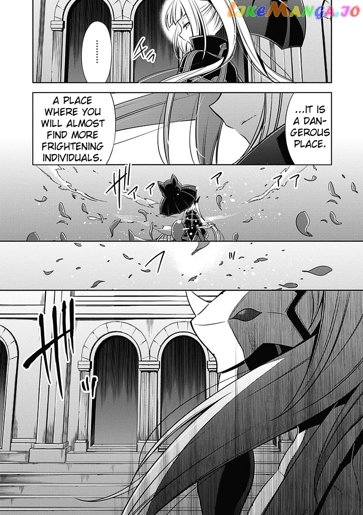 BlazBlue chapter 3 - page 30