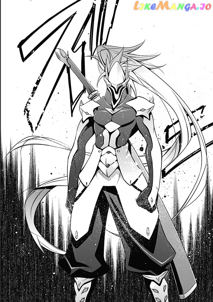 BlazBlue chapter 3 - page 31