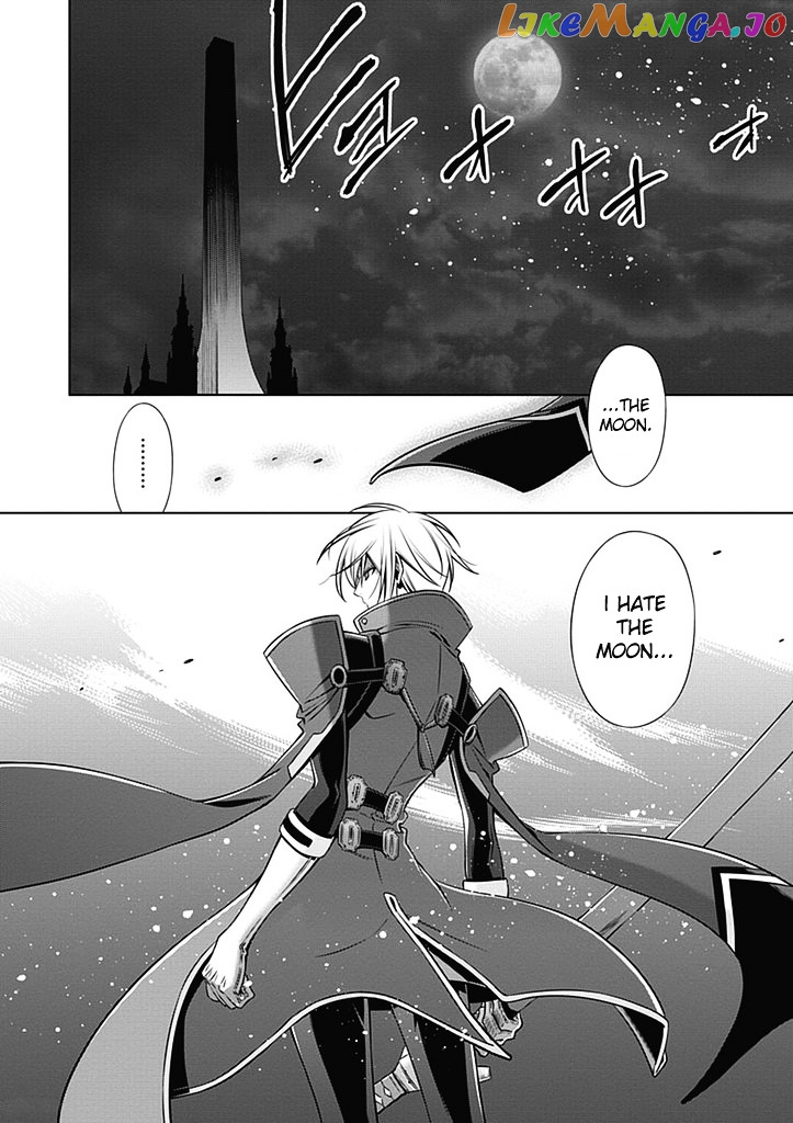 BlazBlue chapter 3 - page 33