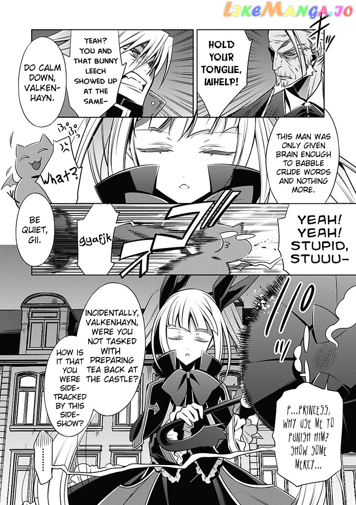 BlazBlue chapter 3 - page 5