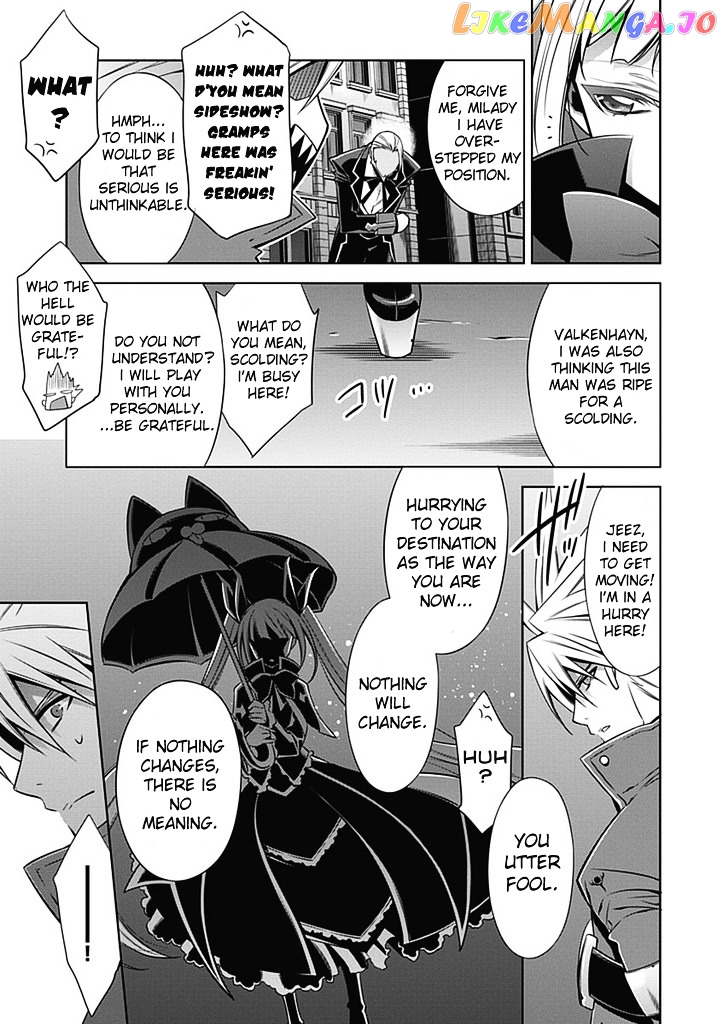 BlazBlue chapter 3 - page 6