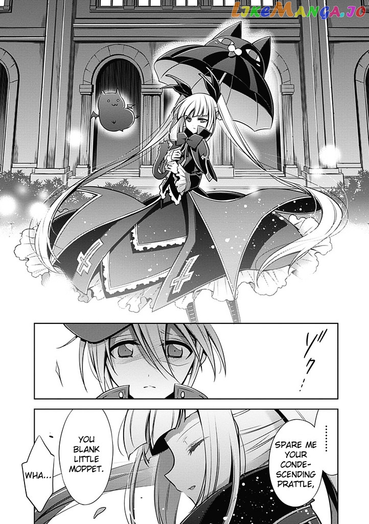 BlazBlue chapter 4 - page 14