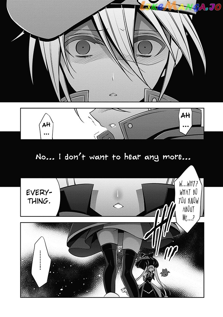 BlazBlue chapter 4 - page 18