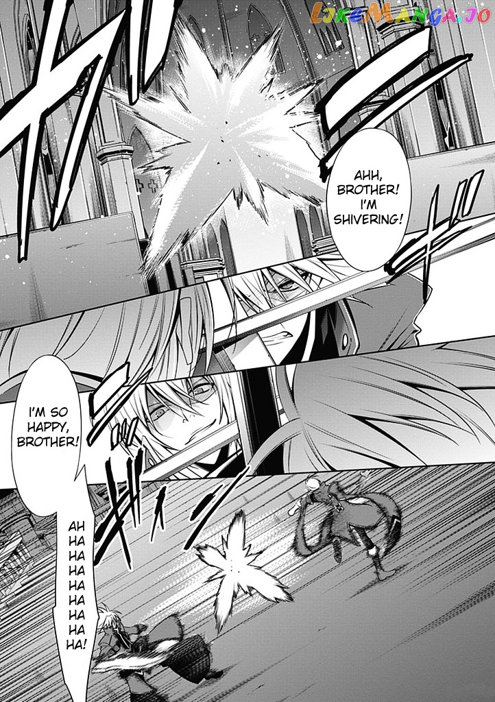 BlazBlue chapter 4 - page 36