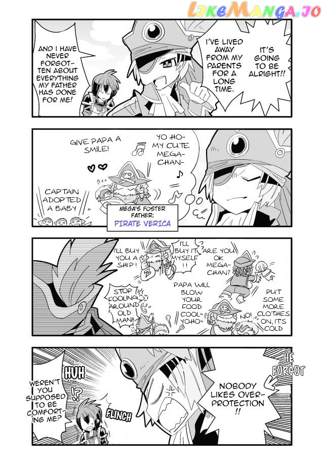 Brave Frontier - Haruto no Shoukan Nikki chapter 6 - page 3