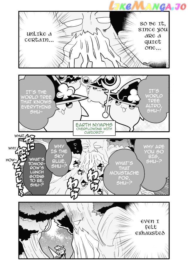 Brave Frontier - Haruto no Shoukan Nikki chapter 13 - page 5