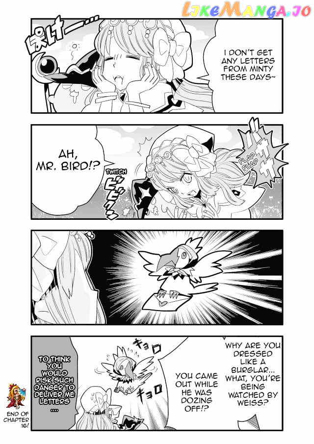 Brave Frontier - Haruto no Shoukan Nikki chapter 16 - page 8