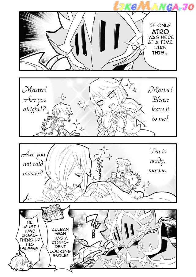 Brave Frontier - Haruto no Shoukan Nikki chapter 23 - page 6