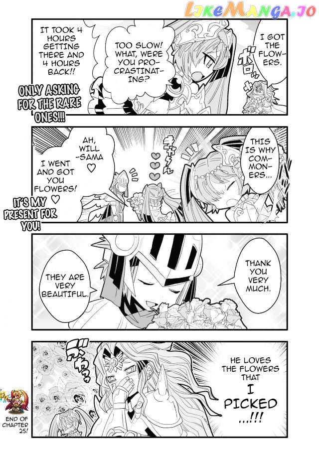Brave Frontier - Haruto no Shoukan Nikki chapter 25 - page 8